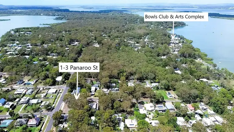 Fifth view of Homely land listing, 1-3 Panaroo Street, Macleay Island QLD 4184