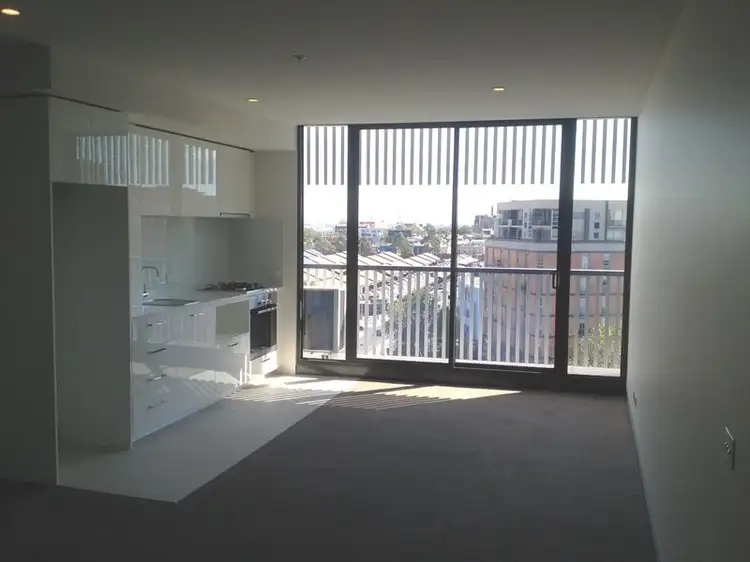 Main view of Homely apartment listing, 806/6 Leicester Street, Carlton VIC 3053