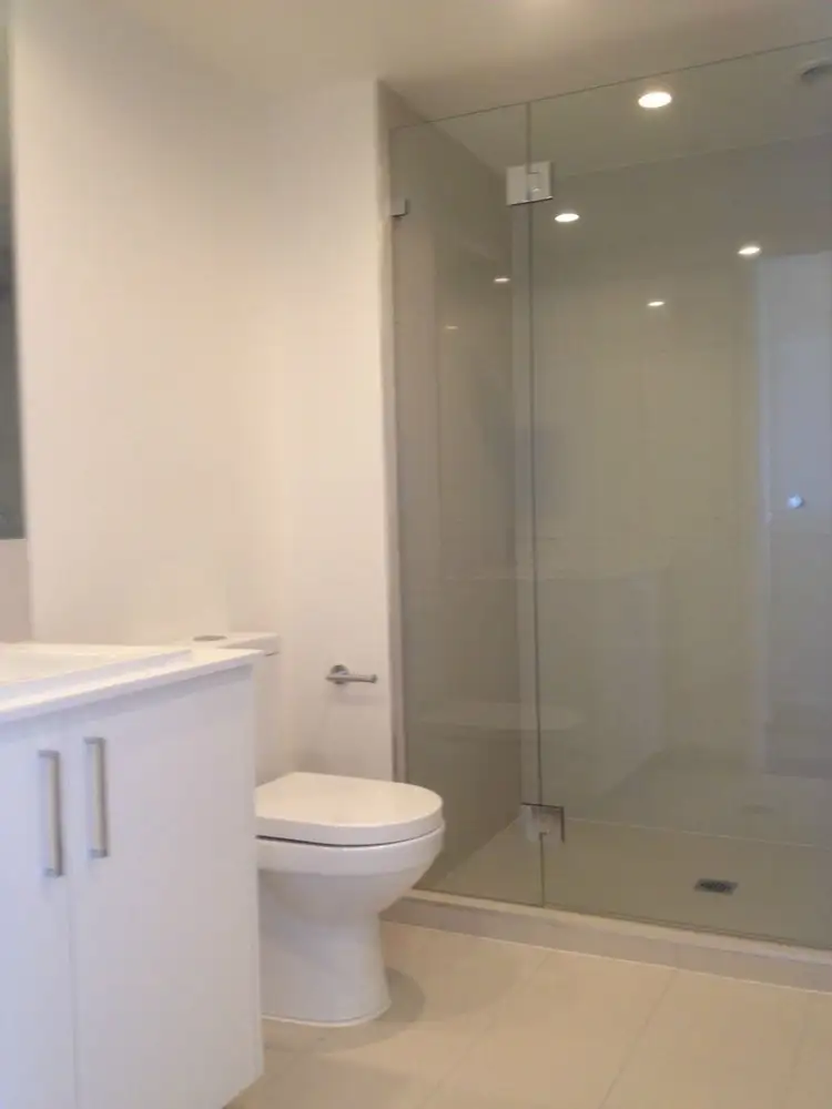 Fourth view of Homely apartment listing, 806/6 Leicester Street, Carlton VIC 3053