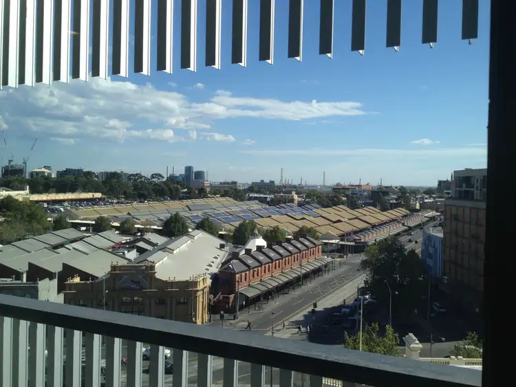 Fifth view of Homely apartment listing, 806/6 Leicester Street, Carlton VIC 3053