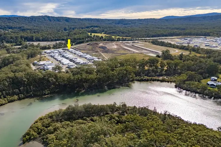 Second view of Homely land listing, 3 Halyard Ave, Moonee Beach NSW 2450