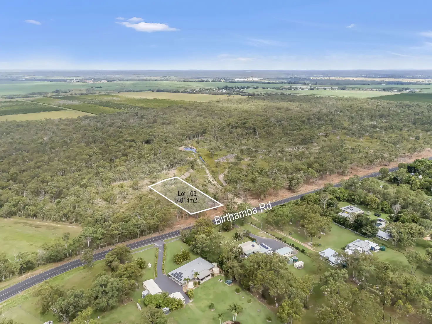 Main view of Homely rural property listing, Lot 103 Golden Acres Birthamba Road, South Kolan QLD 4670