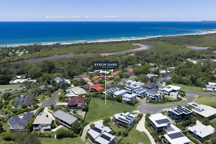 Second view of Homely land listing, 8 Roundhouse Place, Ocean Shores NSW 2483