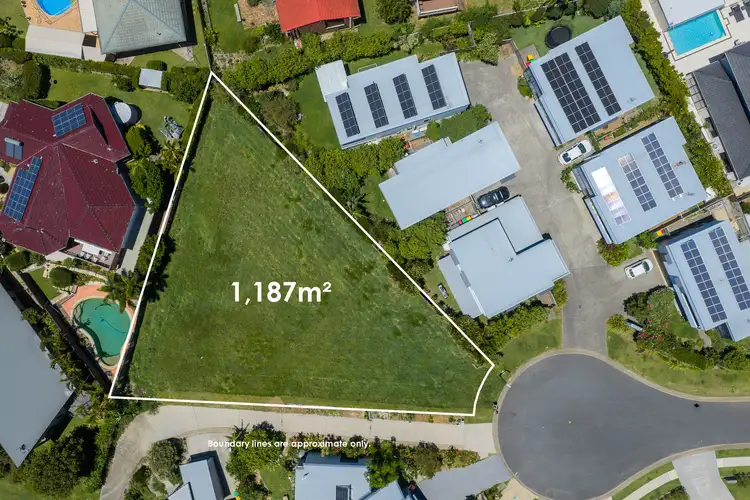 Third view of Homely land listing, 8 Roundhouse Place, Ocean Shores NSW 2483