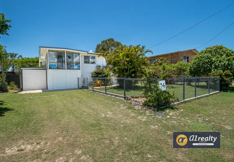 74 Mackerel St, Woodgate QLD 4660