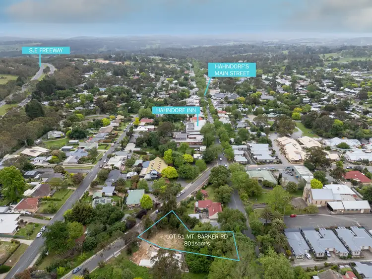 Lot 51 Mount Barker Road, Hahndorf SA 5245