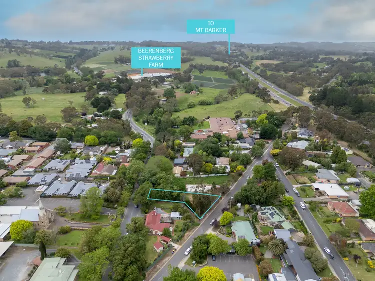 Second view of Homely land listing, Lot 51 Mount Barker Road, Hahndorf SA 5245