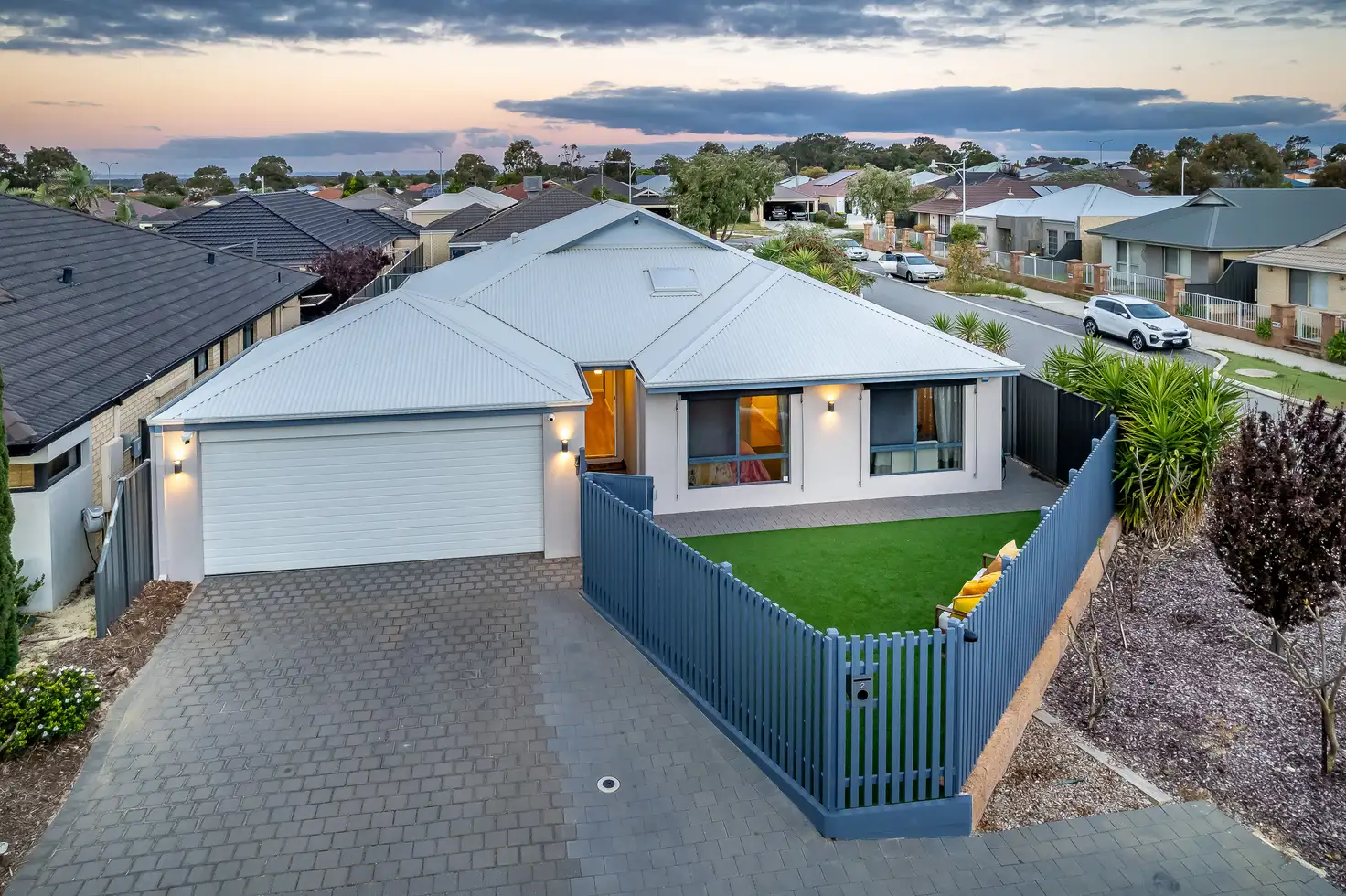 Main view of Homely house listing, 2 Bentham Turn, Banksia Grove WA 6031