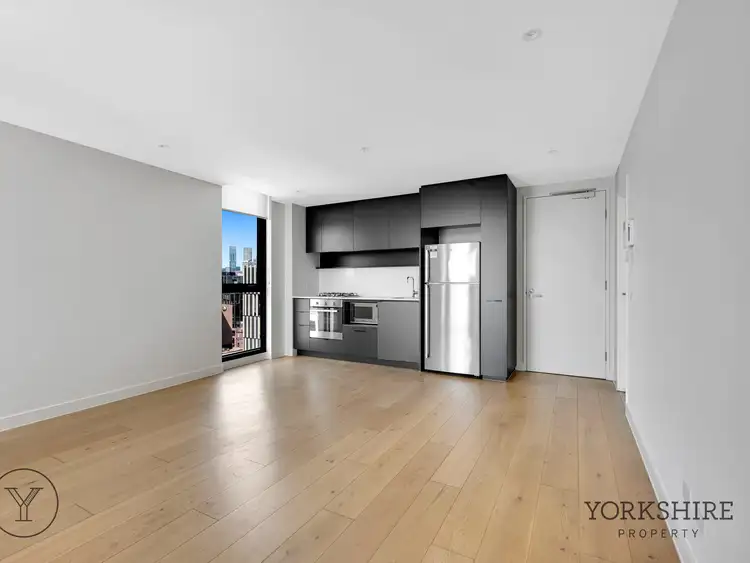 Second view of Homely apartment listing, 1107D/21 Robert Street, Collingwood VIC 3066