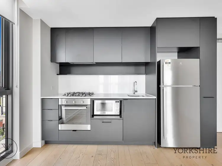 Third view of Homely apartment listing, 1107D/21 Robert Street, Collingwood VIC 3066