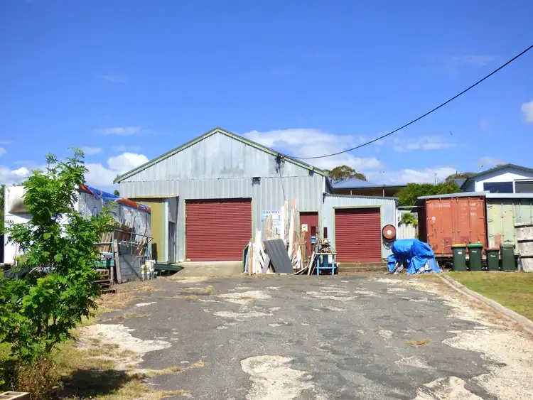 Second view of Homely land listing, 21A Maling St, Eden NSW 2551