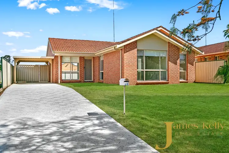 60 Samuel St, Bligh Park NSW 2756