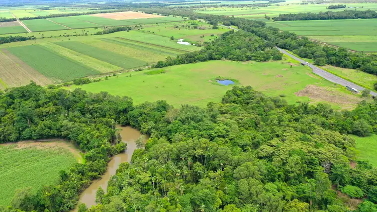 Fourth view of Homely land listing, Lot 3 Bruce Hwy, Murrigal QLD 4854