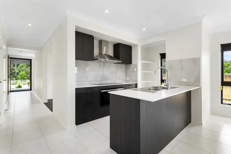 Second view of Homely house listing, 40 Harvey Pde, Burpengary East QLD 4505