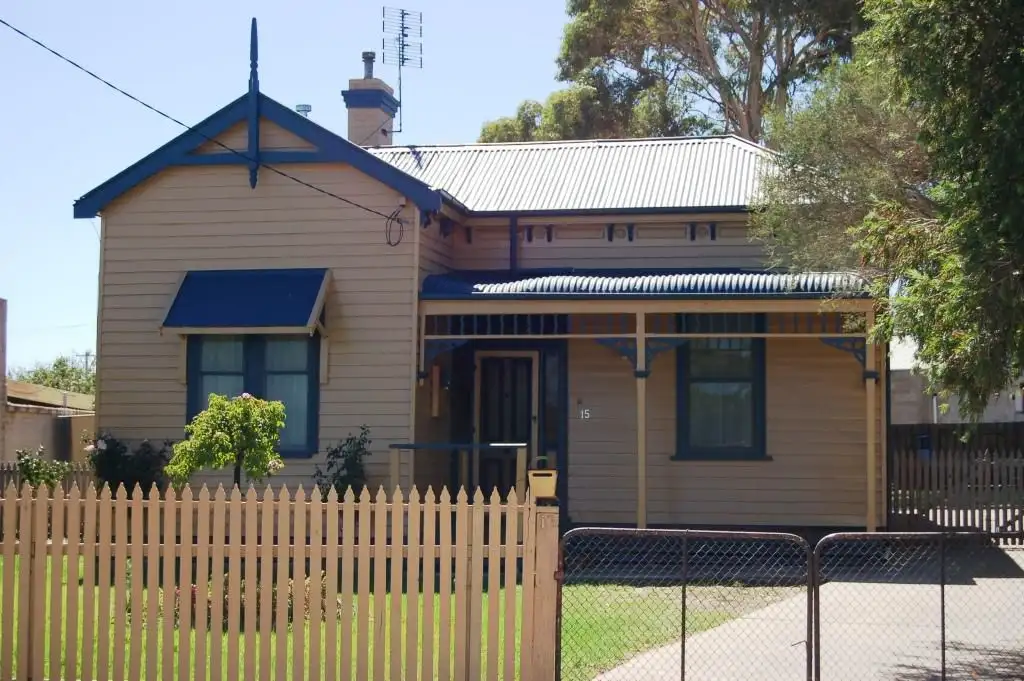 Main view of Homely house listing, 15 Main Street, Stawell VIC 3380