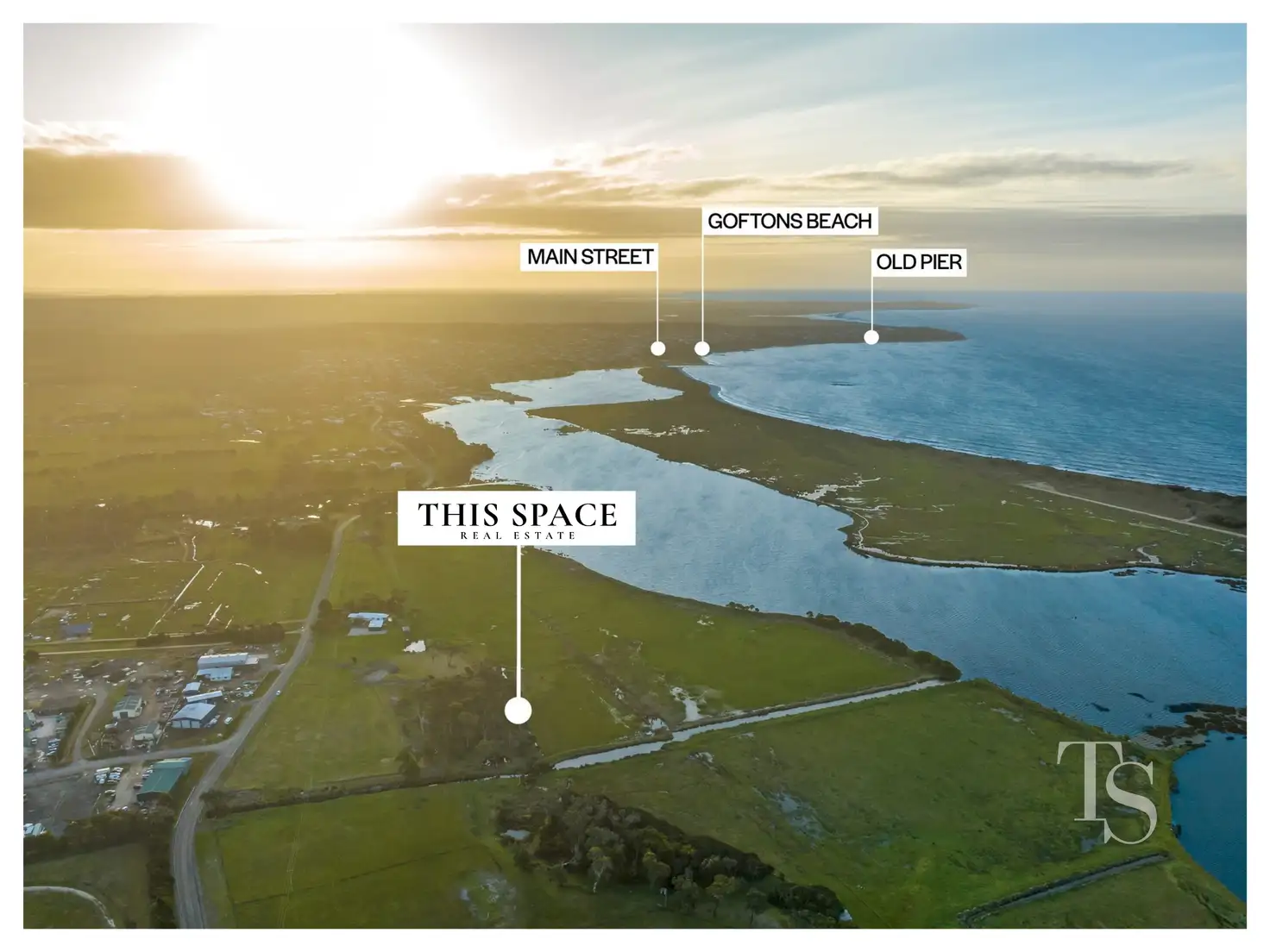 Main view of Homely land listing, Lot 1/123, Waterhous Waterhouse Road, Bridport TAS 7262