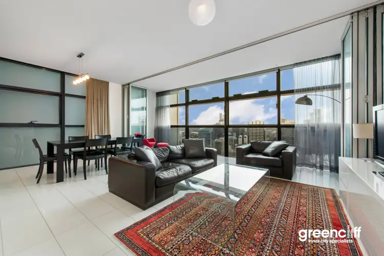 Third view of Homely apartment listing, 4803/101 Bathurst St, Sydney NSW 2000