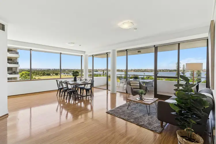 6B/70 Terrace Road, East Perth WA 6004