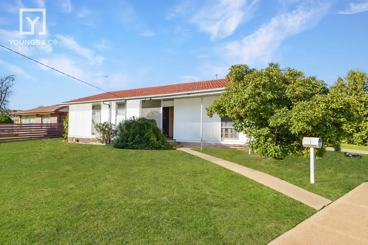 Main view of Homely house listing, 1 Florance Ct, Mooroopna VIC 3629
