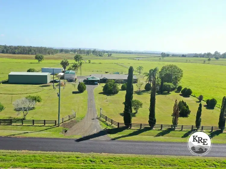 487 Fogwells Rd, Yorklea NSW 2470