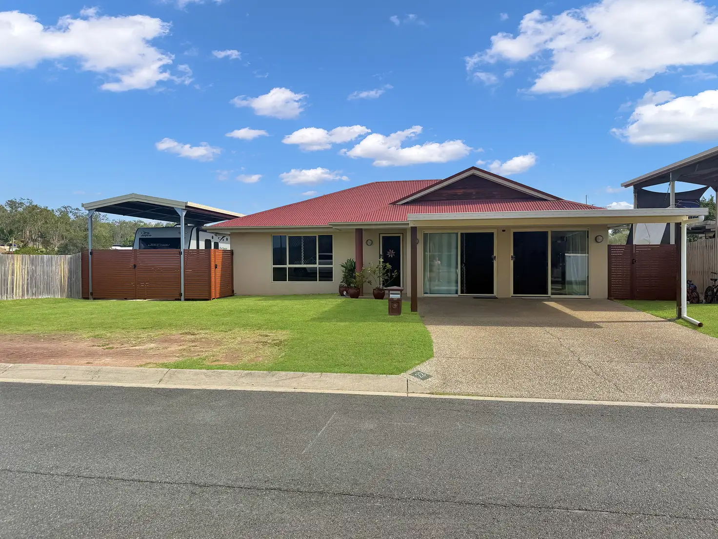 Main view of Homely house listing, 22 Cartney Ct, Walkerston QLD 4751