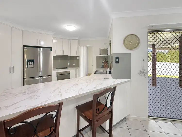 Fifth view of Homely house listing, 22 Cartney Ct, Walkerston QLD 4751