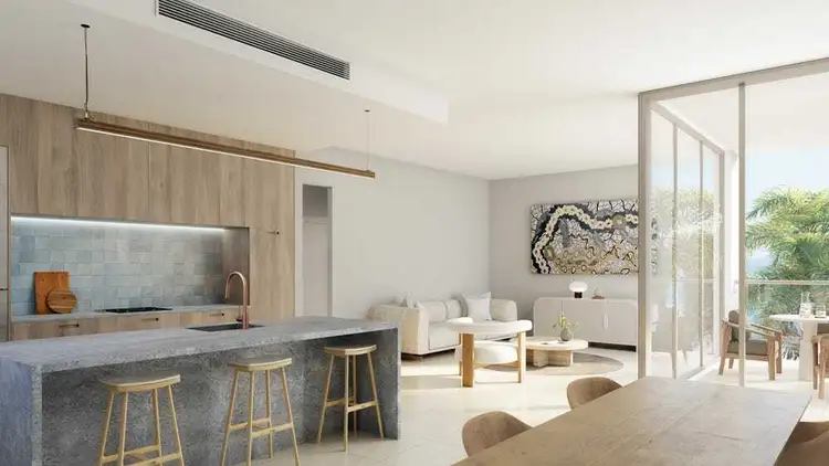 Fourth view of Homely apartment listing, 12/25-27 Mira Living, The Esplanade, Bargara QLD 4670