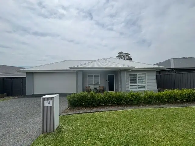 Main view of Homely house listing, 25 Harrow Cct, Greta NSW 2334