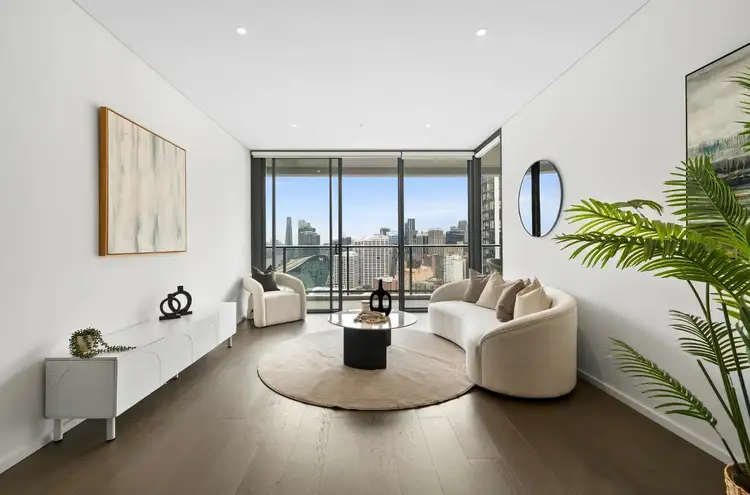 Third view of Homely apartment listing, 3307/65 Tumbalong Bvd, Haymarket NSW 2000