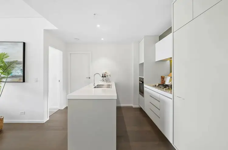 Fourth view of Homely apartment listing, 3307/65 Tumbalong Bvd, Haymarket NSW 2000