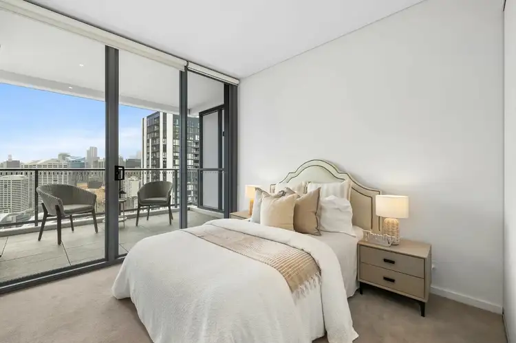 Fifth view of Homely apartment listing, 3307/65 Tumbalong Bvd, Haymarket NSW 2000