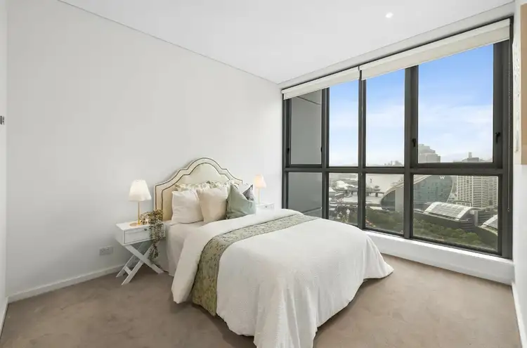 Sixth view of Homely apartment listing, 3307/65 Tumbalong Bvd, Haymarket NSW 2000