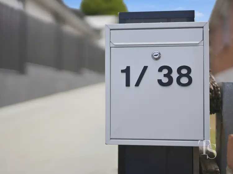 Fourth view of Homely house listing, Unit 1/38 Ryton St, Kings Meadows TAS 7249