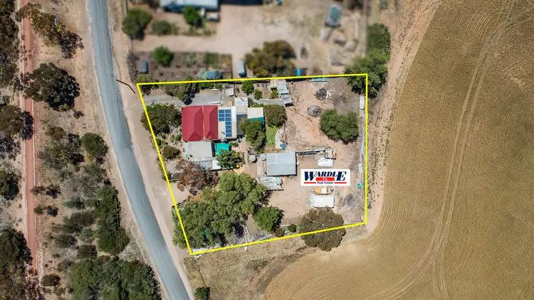 Third view of Homely house listing, 17 Ryan Road, Moonta SA 5558
