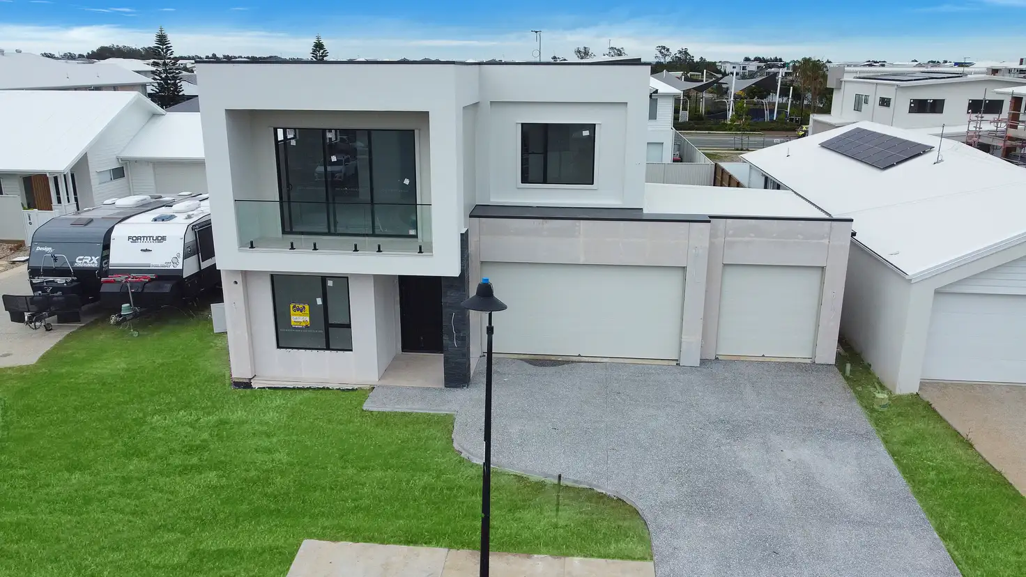 Main view of Homely house listing, 73 Morna St, Newport QLD 4020