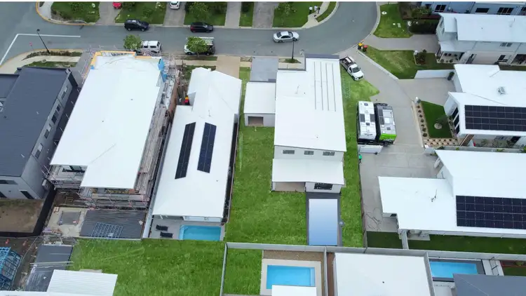 Second view of Homely house listing, 73 Morna St, Newport QLD 4020