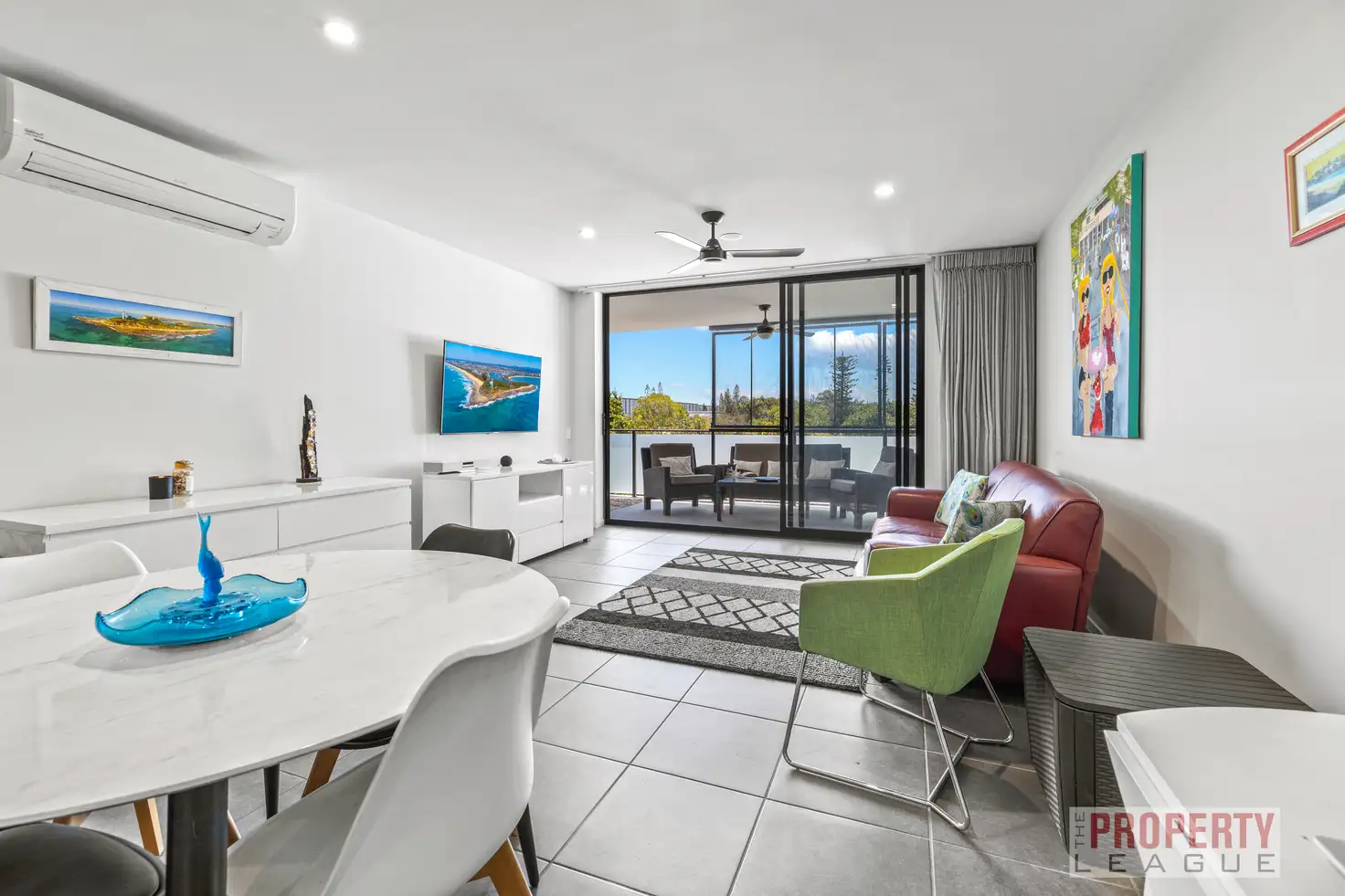 Main view of Homely apartment listing, Unit 113/5 Bermagui Cres, Buddina QLD 4575