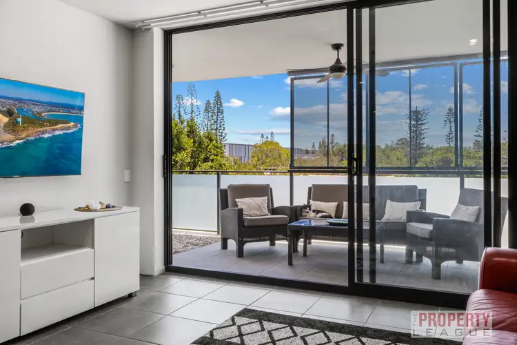 Third view of Homely apartment listing, Unit 113/5 Bermagui Cres, Buddina QLD 4575