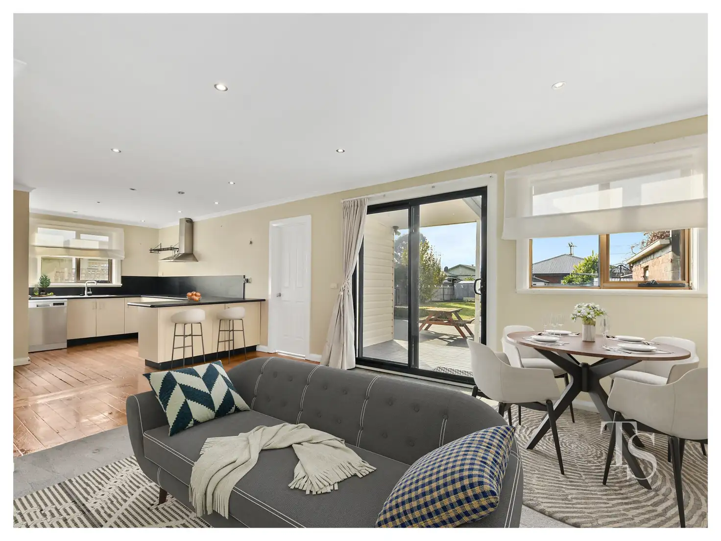 Main view of Homely house listing, 8 Valentine St, Mowbray TAS 7248