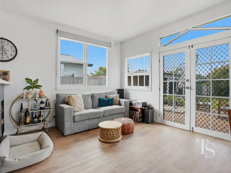 Second view of Homely house listing, 54 Oswald St, Invermay TAS 7248