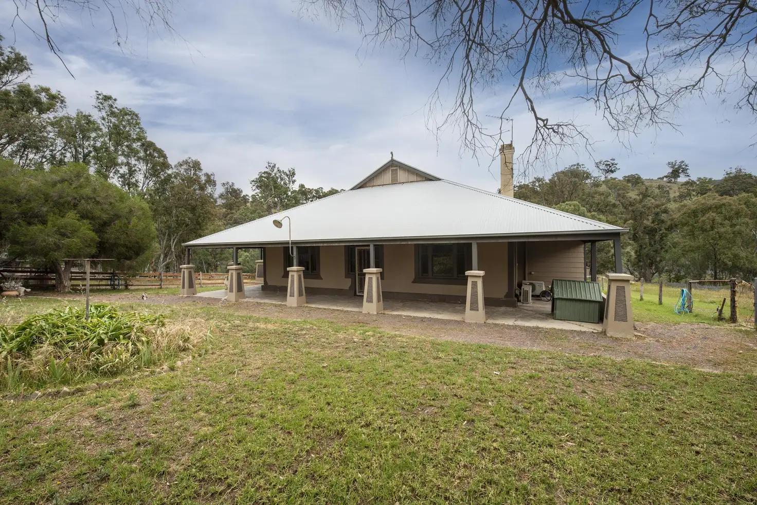 Main view of Homely house listing, 1479 Survey Rd, Melrose SA 5483