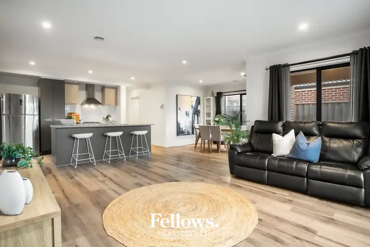 Fourth view of Homely house listing, 31 Parkgate Drive, Clyde North VIC 3978