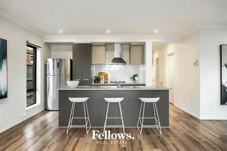 Fifth view of Homely house listing, 31 Parkgate Drive, Clyde North VIC 3978