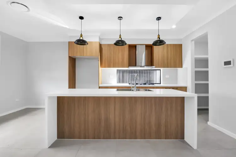 Second view of Homely house listing, 98 Coleman Loop, Catherine Field NSW 2557