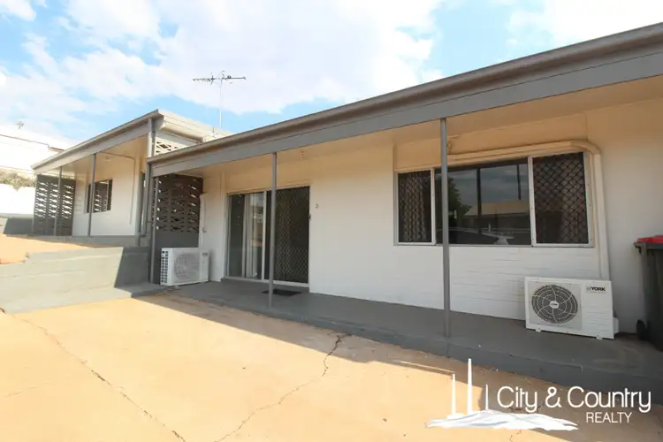 1-4/50 Fourth Avenue, Mount Isa QLD 4825