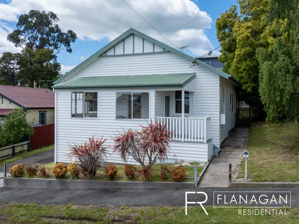 Main view of Homely house listing, 6 Bailey St, South Launceston TAS 7249