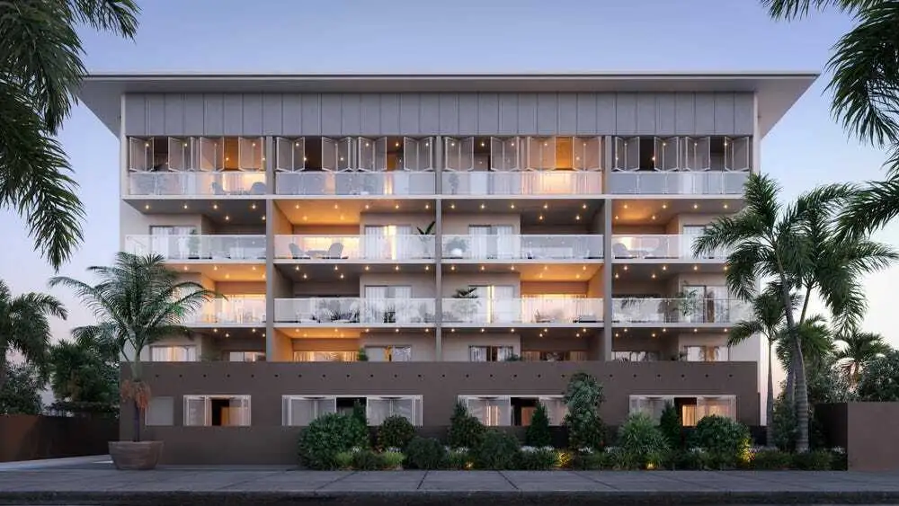 Main view of Homely apartment listing, Level 4 Mira Living/25 The Esplanade, Bargara QLD 4670