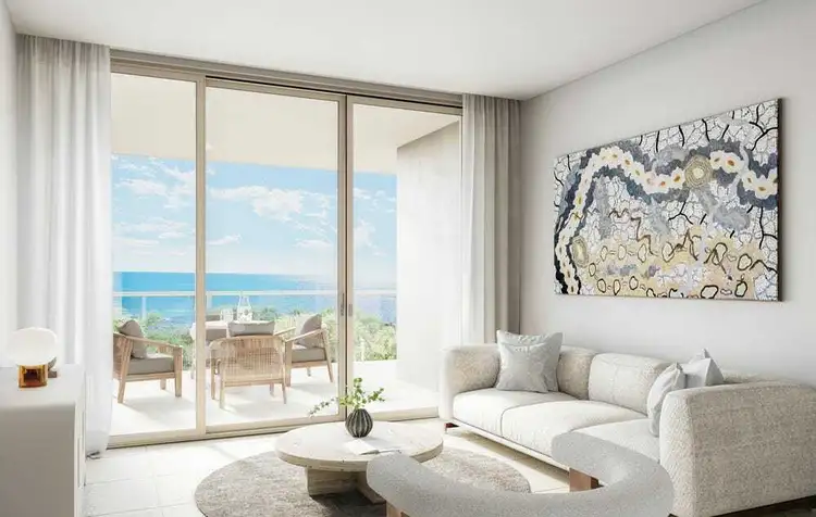 Third view of Homely apartment listing, Level 5 Mira Living/25 The Esplanade, Bargara QLD 4670