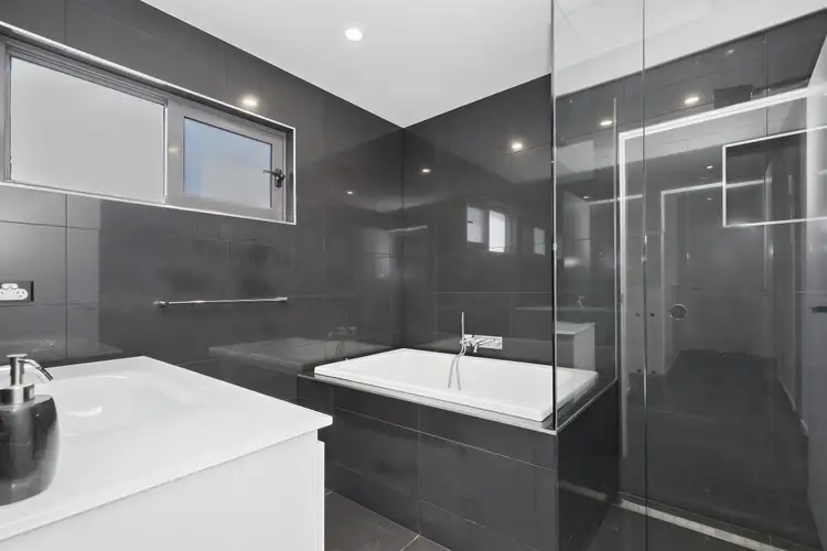 Second view of Homely townhouse listing, 132 Templewood Cres, Avondale Heights VIC 3034