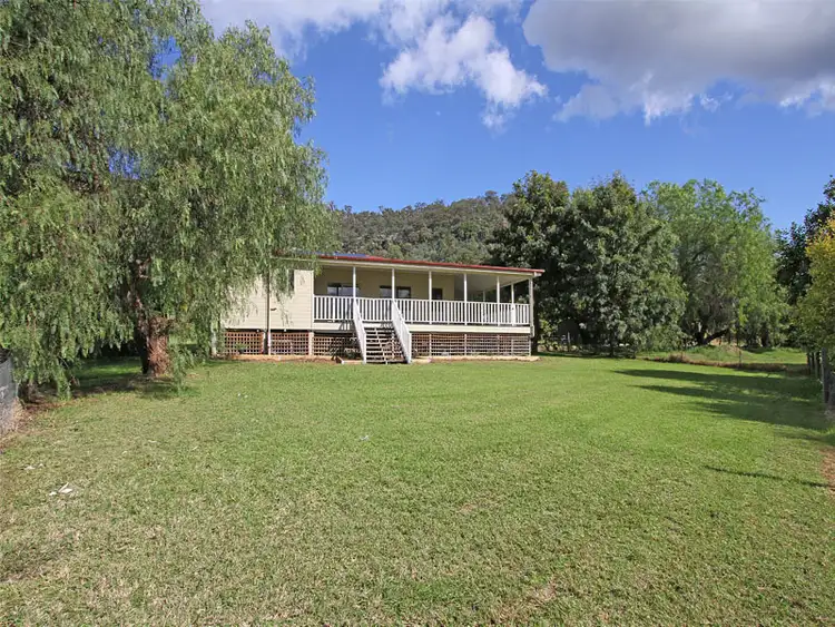 Second view of Homely house listing, 118B Milbrodale Road, Broke NSW 2330